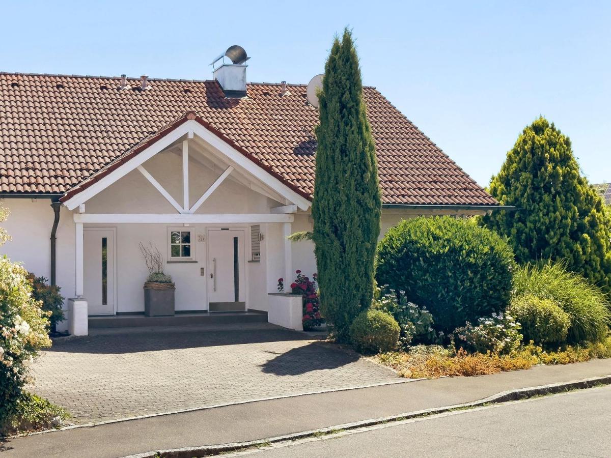 Apartament Karlotta Eriskirch Zewnętrze zdjęcie