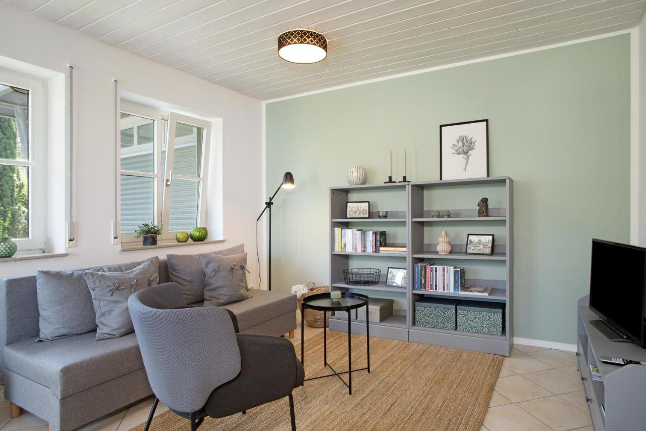 Apartament Karlotta Eriskirch Zewnętrze zdjęcie