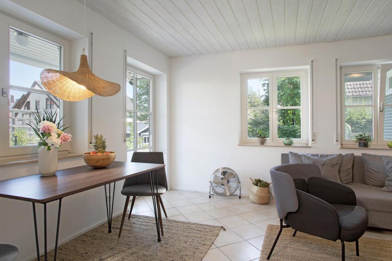 Apartament Karlotta Eriskirch Zewnętrze zdjęcie
