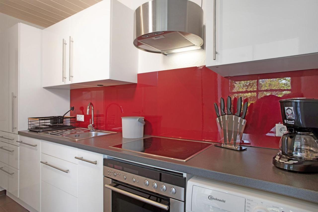 Apartament Karlotta Eriskirch Zewnętrze zdjęcie