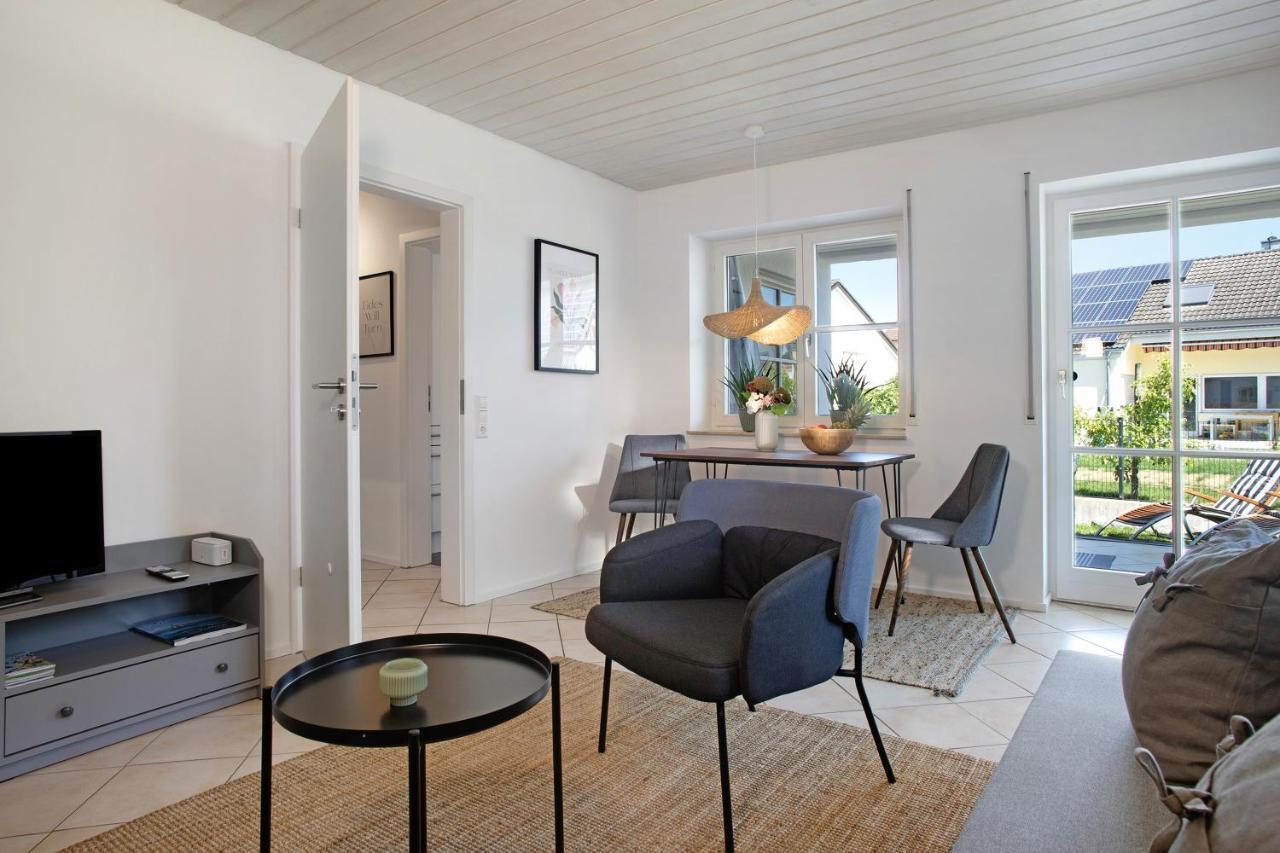 Apartament Karlotta Eriskirch Zewnętrze zdjęcie