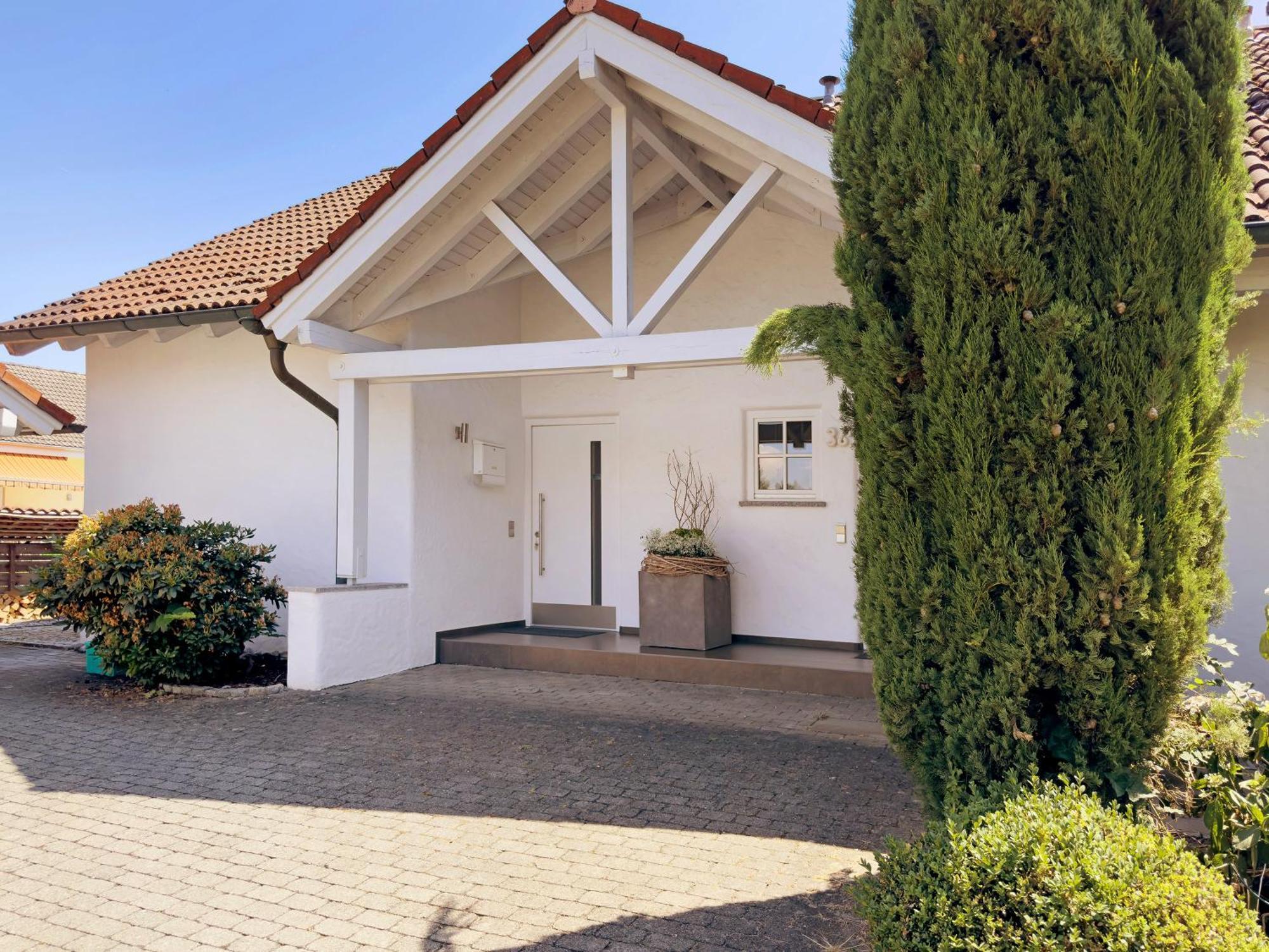 Apartament Karlotta Eriskirch Zewnętrze zdjęcie